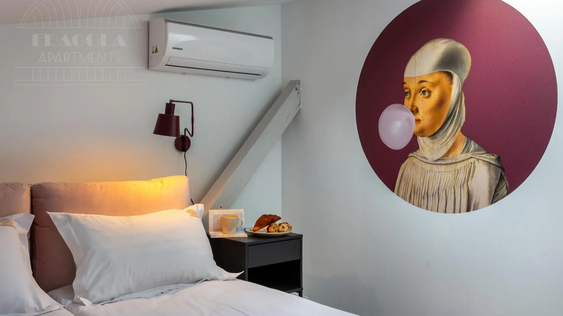 Spacious Apartment 11 Pax, Vistula River - Fragola Apartments Krakow